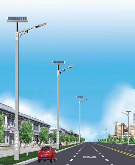渭南城乡建设太阳能路灯