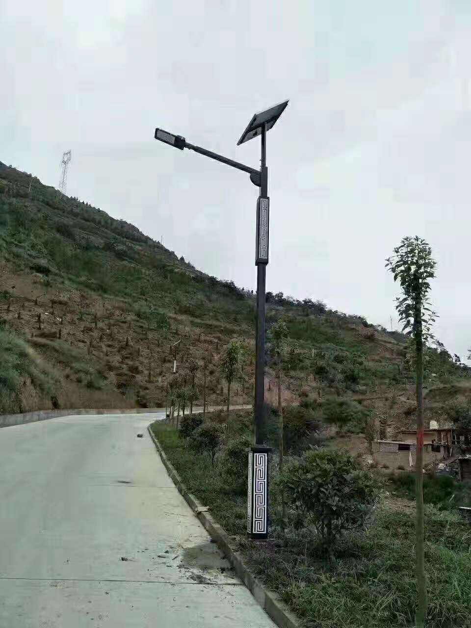 渭南仿古太阳能路灯