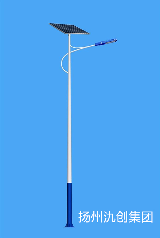 渭南乡村改造建设太阳能路灯